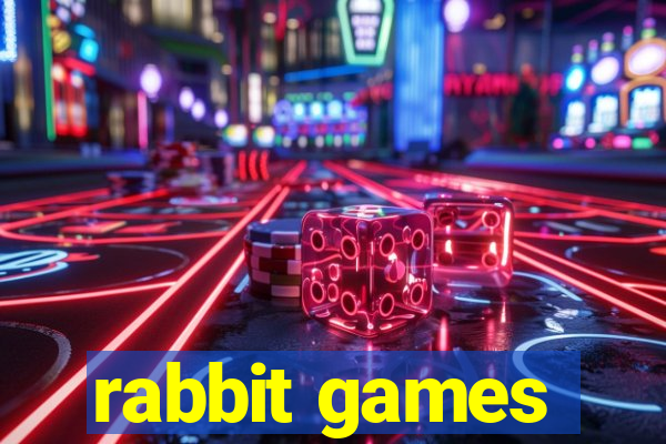 rabbit games